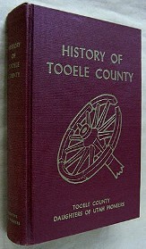 DUP History of Tooele County Book